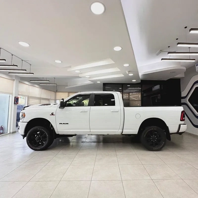 2023 DODGE RAM 2500 DIESEL TURBO - LARAMIE-3
