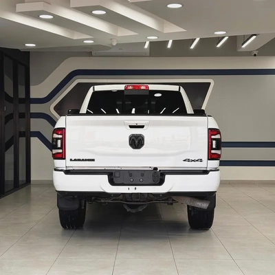 2023 DODGE RAM 2500 DIESEL TURBO - LARAMIE-4