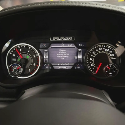 2023 DODGE RAM 2500 DIESEL TURBO - LARAMIE-5