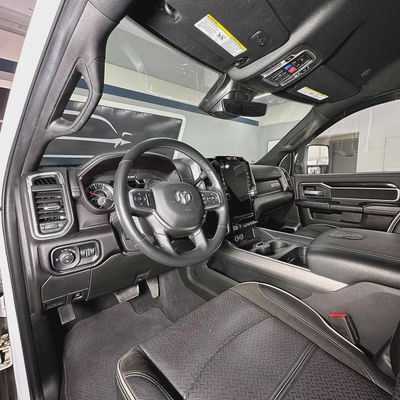 2023 DODGE RAM 2500 DIESEL TURBO - LARAMIE-8