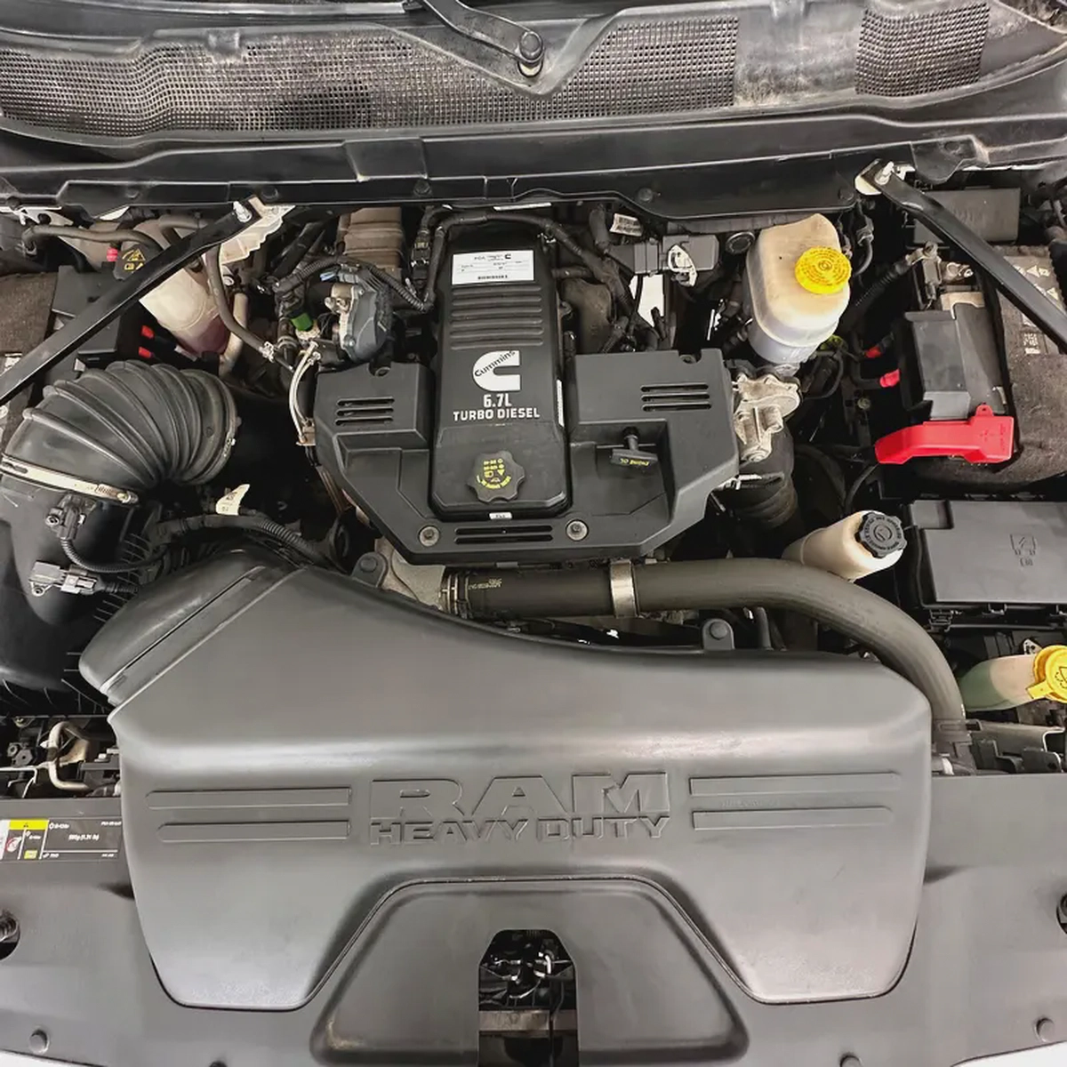 2023 DODGE RAM 2500 DIESEL TURBO - LARAMIE-14-14