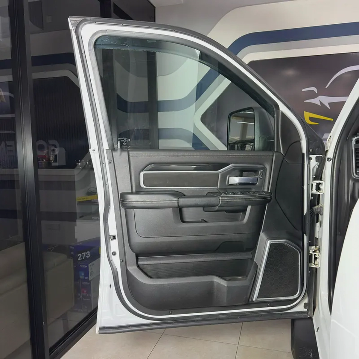 2023 DODGE RAM 2500 DIESEL TURBO - LARAMIE-15-15