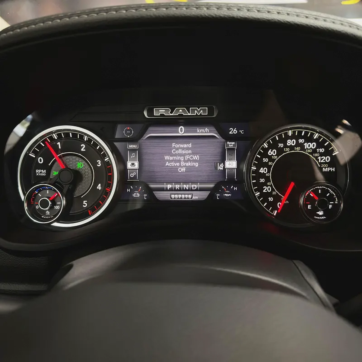 2023 DODGE RAM 2500 DIESEL TURBO - LARAMIE-5-5
