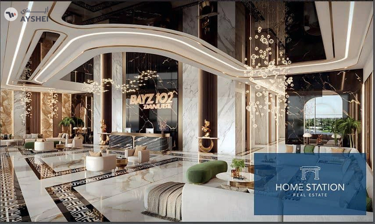 Bayz 102 by Danube, Business Bay, Dubai-4-4