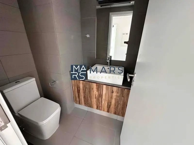 Brand new one bhk with balcony and two washroom-6