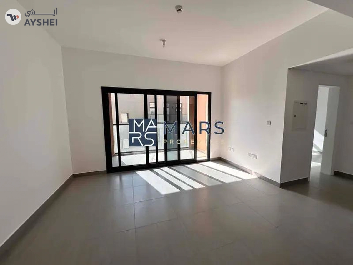 Brand new one bhk with balcony and two washroom-2-2