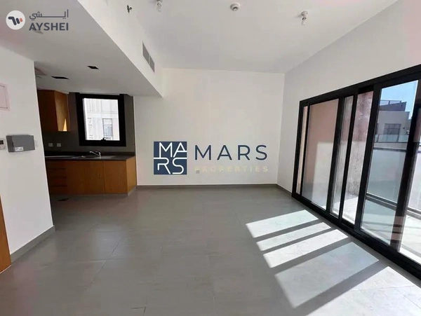 Brand new one bhk with balcony and two washroom