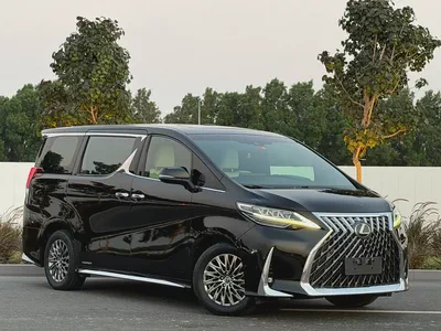2020 Lexus LM 300h | Japanese Specs | Perfect condition-0