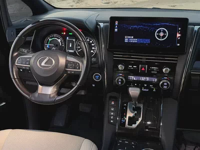 2020 Lexus LM 300h | Japanese Specs | Perfect condition-12