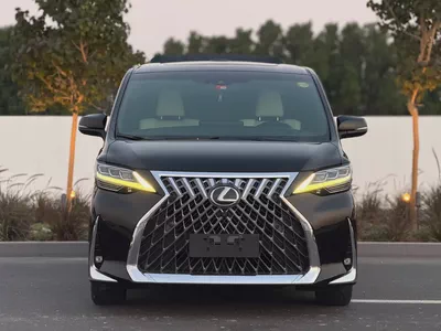 2020 Lexus LM 300h | Japanese Specs | Perfect condition-1