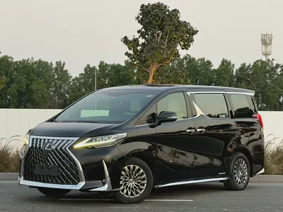 2020 Lexus LM 300h | Japanese Specs | Perfect condition-2