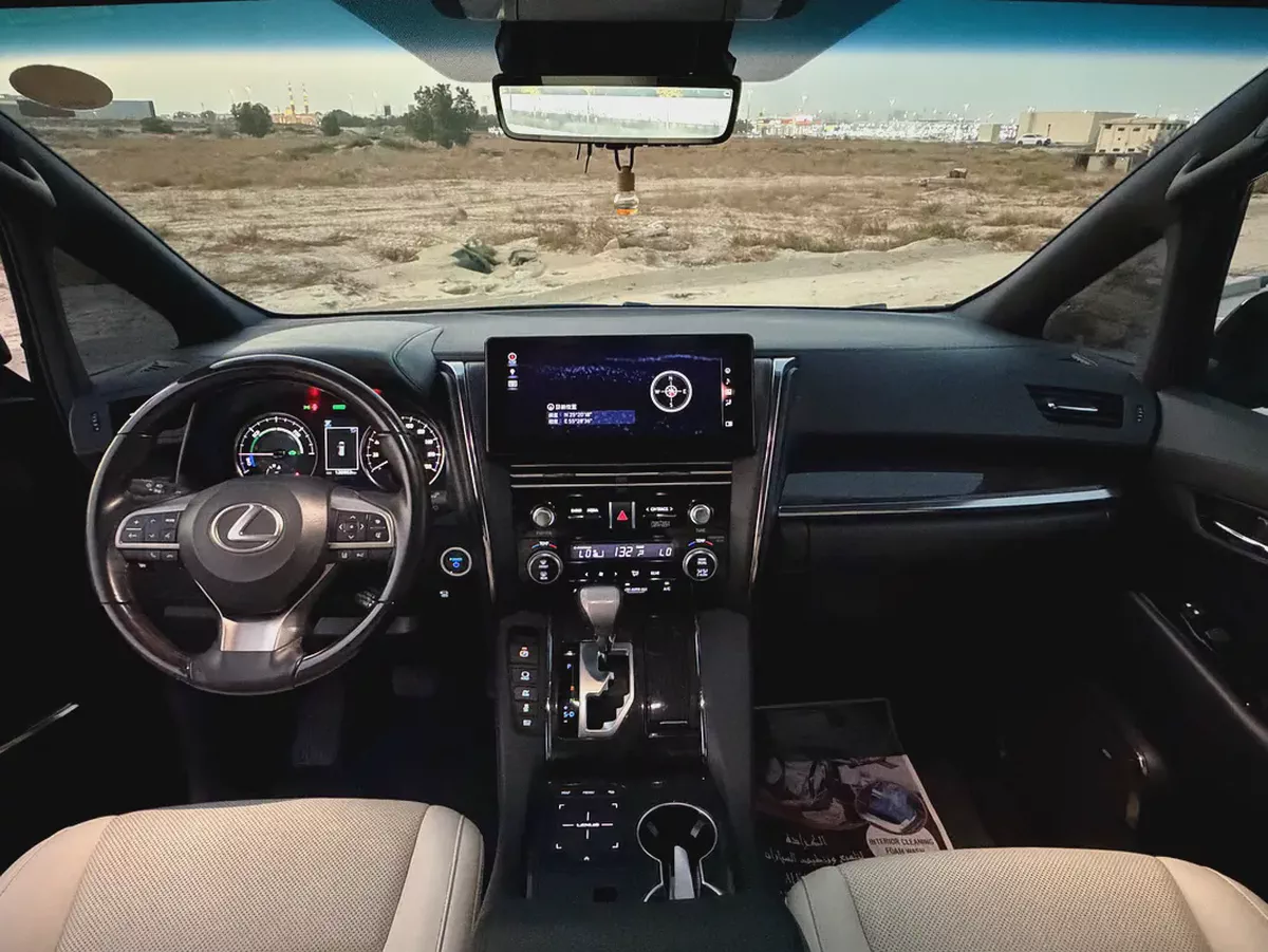 2020 Lexus LM 300h | Japanese Specs | Perfect condition-9-9