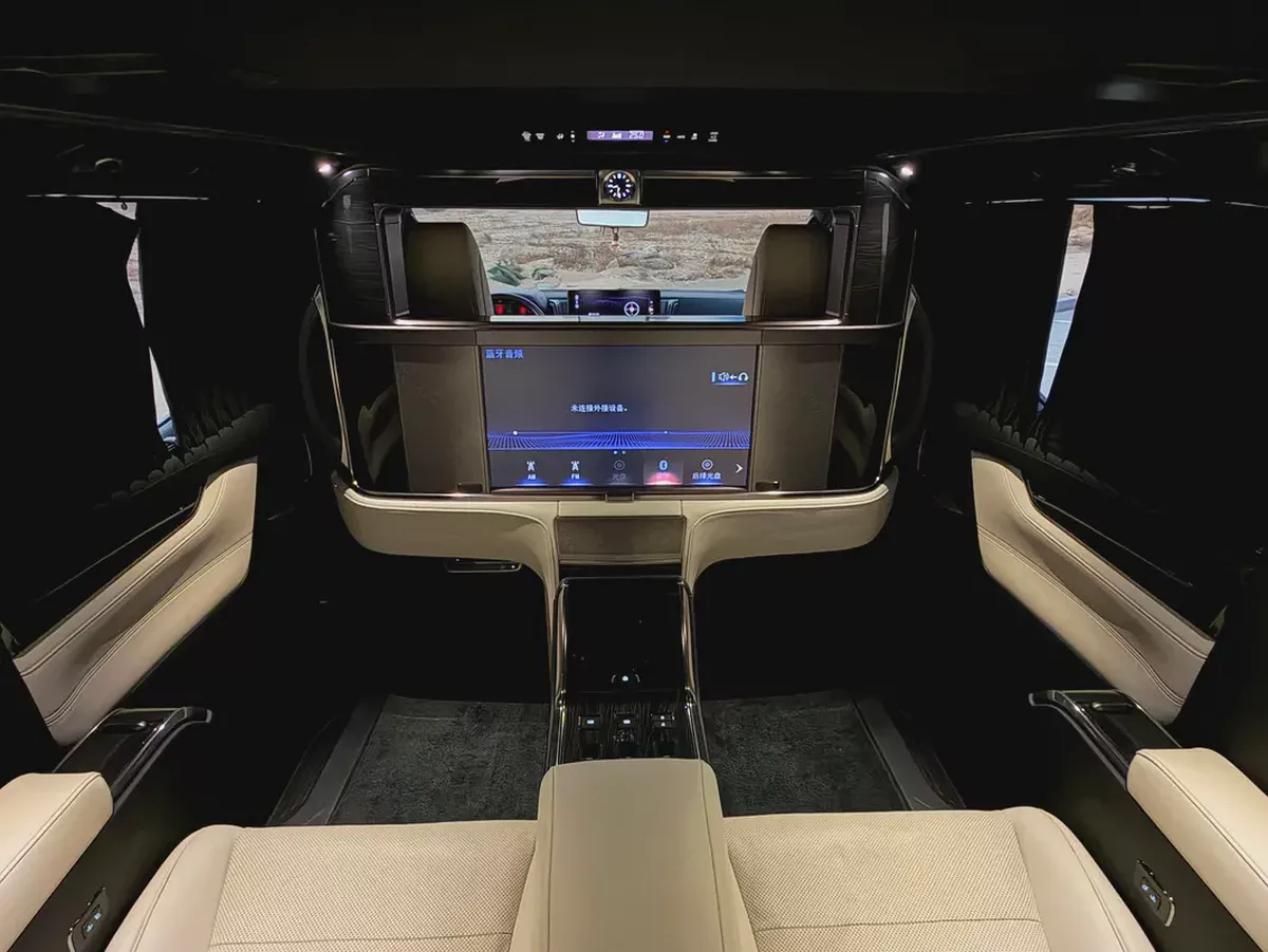 2020 Lexus LM 300h | Japanese Specs | Perfect condition-11-11