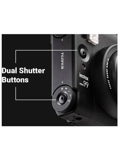 Fujifilm Instax Mini 99 Instant Camera Bundle-1
