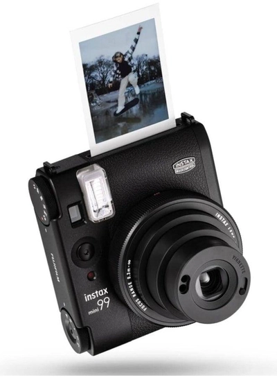 Fujifilm Instax Mini 99 Instant Camera Bundle-5