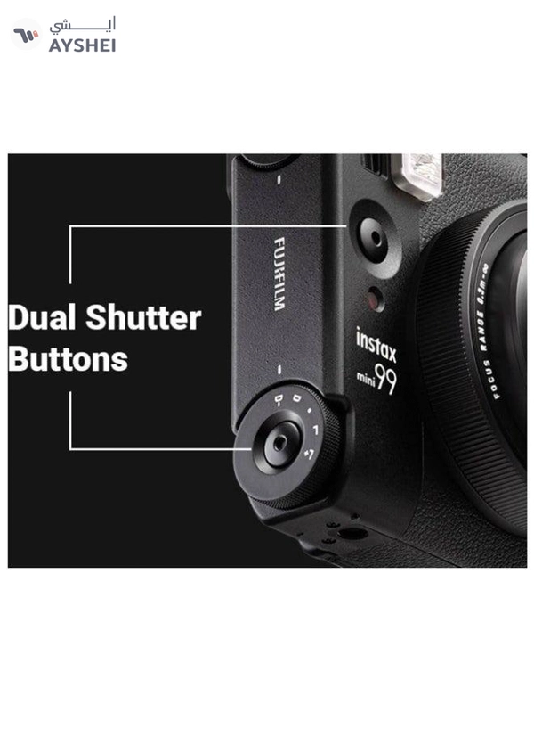 Fujifilm Instax Mini 99 Instant Camera Bundle
