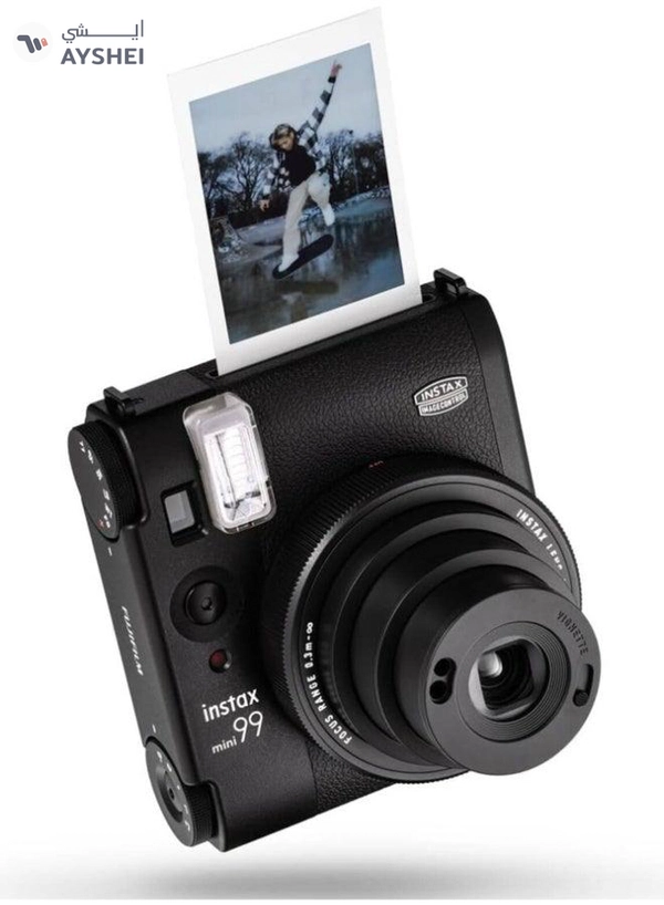 Fujifilm Instax Mini 99 Instant Camera Bundle