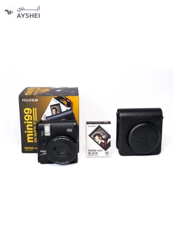 Fujifilm Instax Mini 99 Instant Camera Bundle