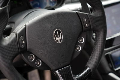 Maserati GranTurismo Sport 2014 GCC Specs-13