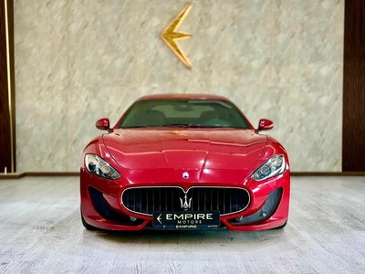 Maserati GranTurismo Sport 2014 GCC Specs-15