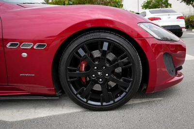 Maserati GranTurismo Sport 2014 GCC Specs-17