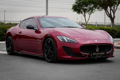Maserati GranTurismo Sport 2014 GCC Specs-16
