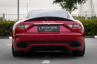 Maserati GranTurismo Sport 2014 GCC Specs-11