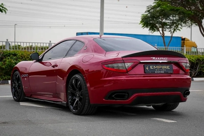 Maserati GranTurismo Sport 2014 GCC Specs-19
