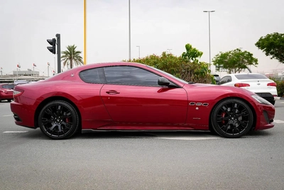 Maserati GranTurismo Sport 2014 GCC Specs-9