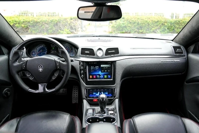 Maserati GranTurismo Sport 2014 GCC Specs-2