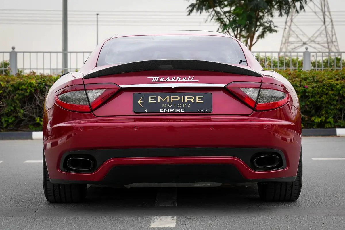 Maserati GranTurismo Sport 2014 GCC Specs-11-11