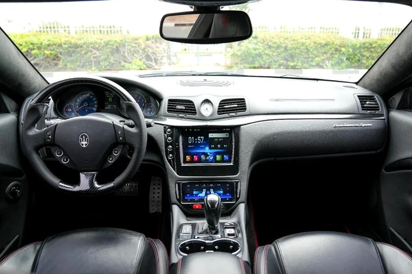 Maserati GranTurismo Sport 2014 GCC Specs