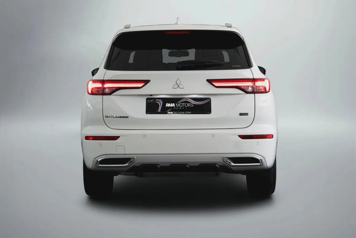 2025 Mitsubishi Outlander 4WD Premium / Full Service History / Agency Warranty-3-3