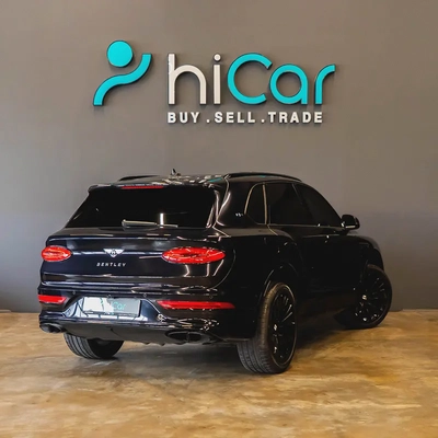 AED 8,624 P.M • 0% Downpayment • Bentley Bentayga First Edition • 1 Year Warranty-2