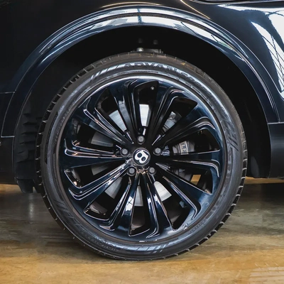 AED 8,624 P.M • 0% Downpayment • Bentley Bentayga First Edition • 1 Year Warranty-6