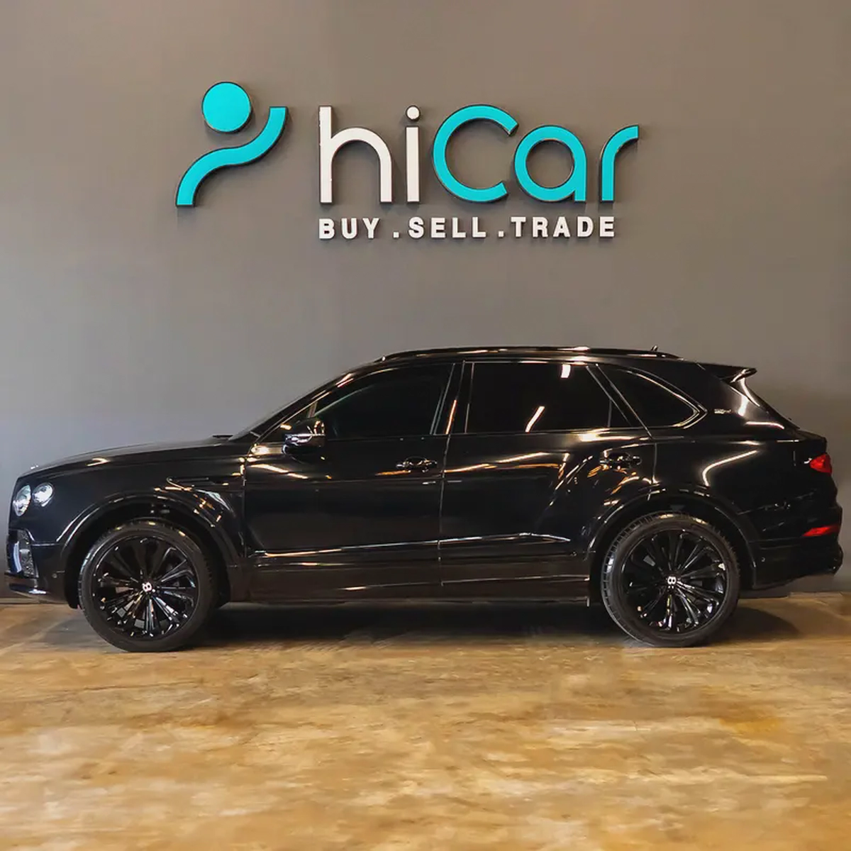 AED 8,624 P.M • 0% Downpayment • Bentley Bentayga First Edition • 1 Year Warranty-1-1