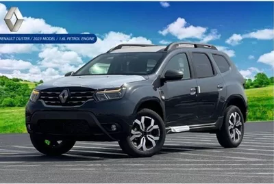 Renault Duster LE DUSTER 1.6L FOL OPTION-0