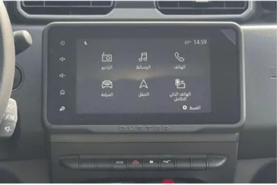 Renault Duster LE DUSTER 1.6L FOL OPTION-13