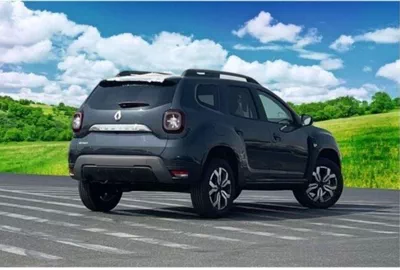 Renault Duster LE DUSTER 1.6L FOL OPTION-3