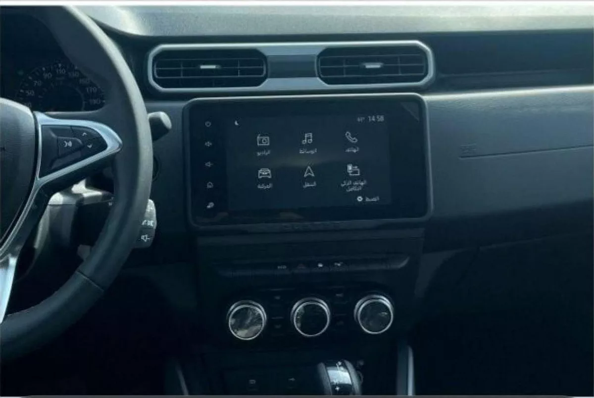 Renault Duster LE DUSTER 1.6L FOL OPTION-9-0