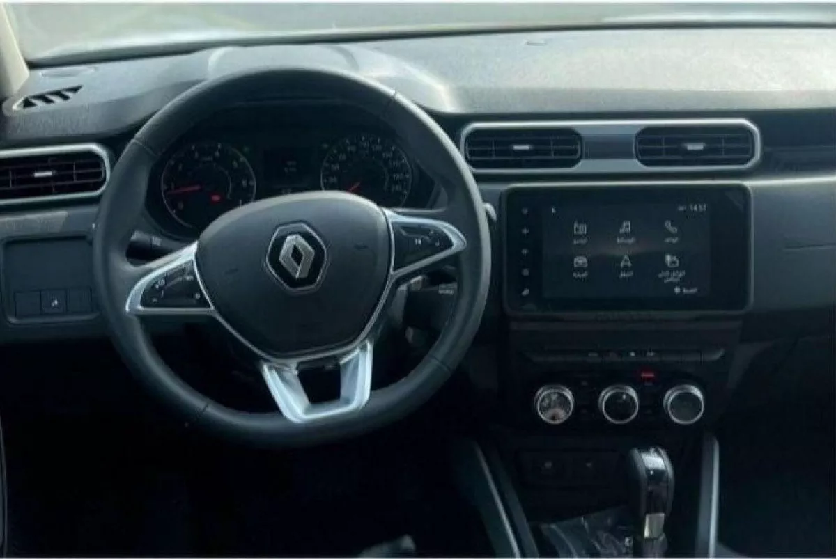 Renault Duster LE DUSTER 1.6L FOL OPTION-10-0