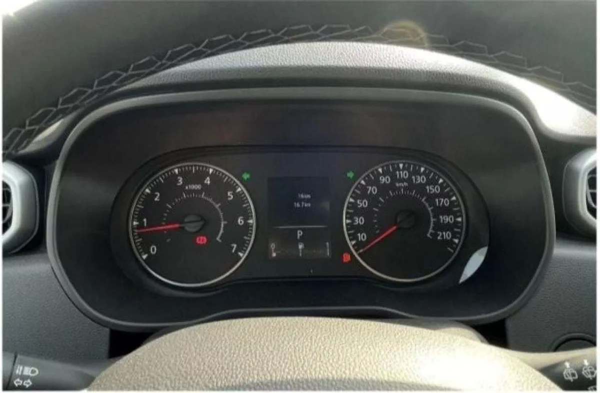 Renault Duster LE DUSTER 1.6L FOL OPTION-11-0
