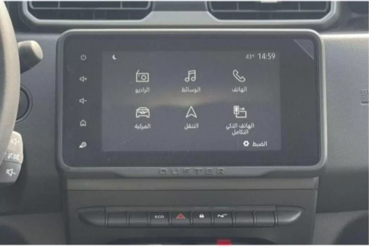Renault Duster LE DUSTER 1.6L FOL OPTION-13-0