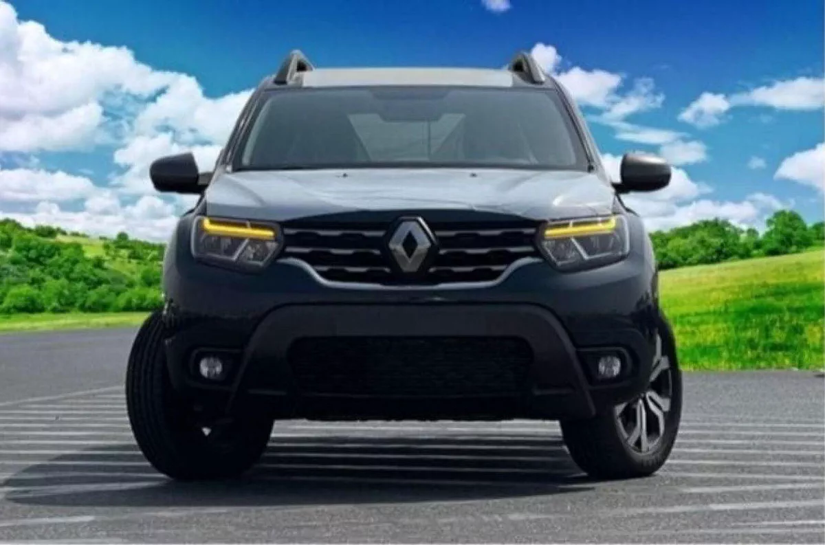 Renault Duster LE DUSTER 1.6L FOL OPTION-1-0