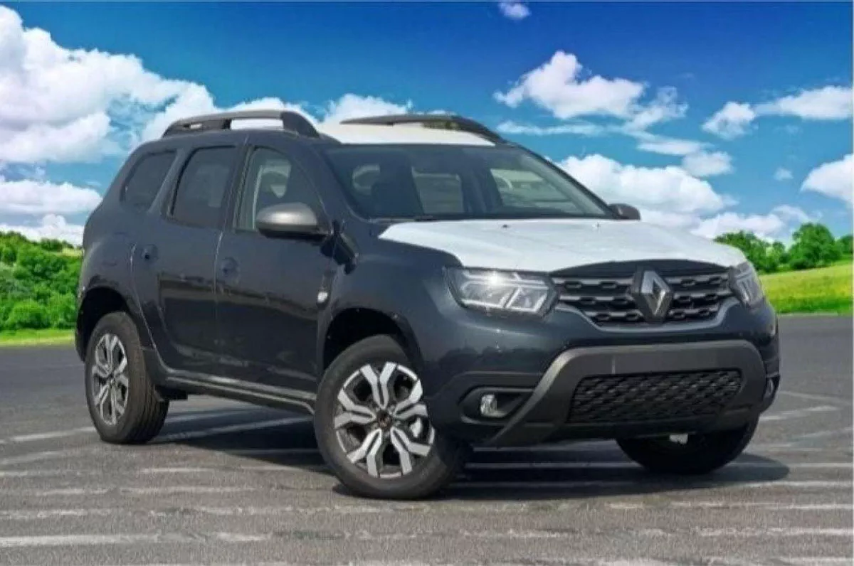 Renault Duster LE DUSTER 1.6L FOL OPTION-2-0