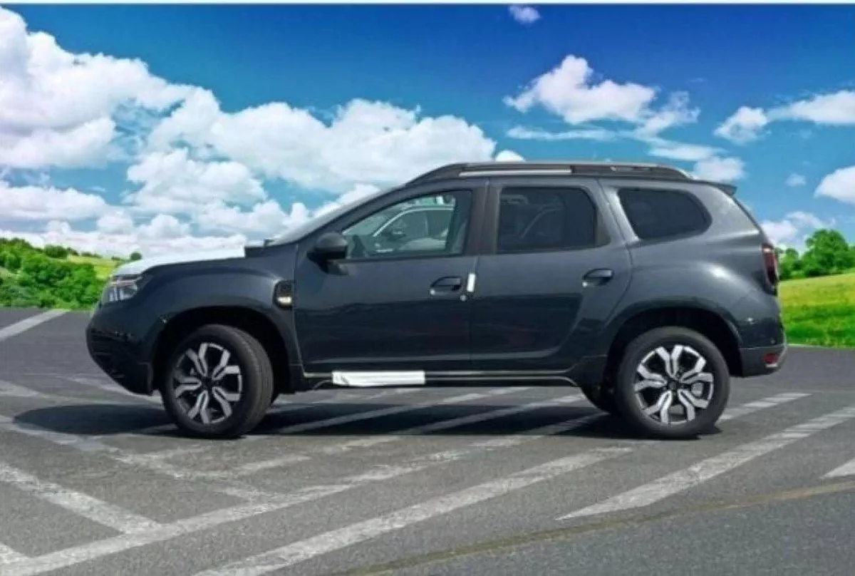 Renault Duster LE DUSTER 1.6L FOL OPTION-5-0