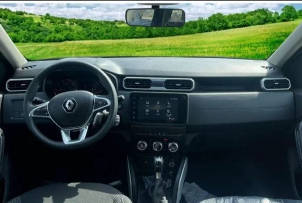 Renault Duster LE DUSTER 1.6L FOL OPTION-8-0