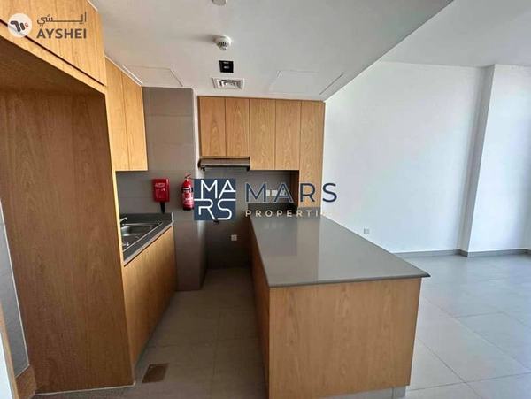Brand new one bhk with gym pool parking in 38000