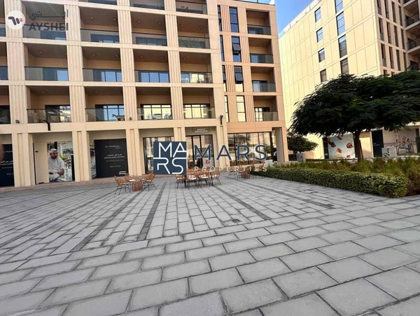 Brand new one bhk with gym pool parking in 38000