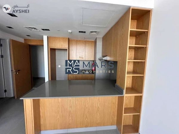 Brand new one bhk with gym pool parking in 38000